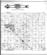 Center Township, Fowler, Swanington, Baree Sta., Freeland Park, Templeton - Right, Benton County 1909 Microfilm